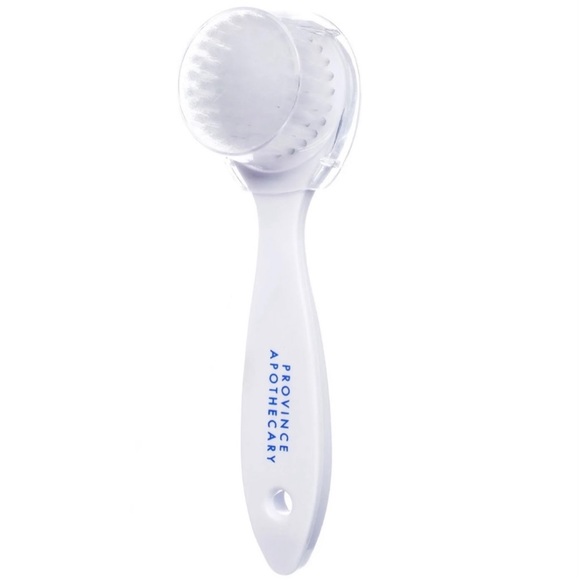 Ultra Soft Facial Dry Brush by Province Apothecary | Vegan ALL Skin Types - NWT - Picture 2 of 6
